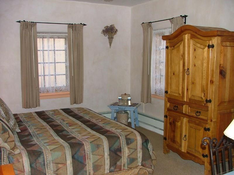 Hotel La Fonda De Taos Pokój zdjęcie