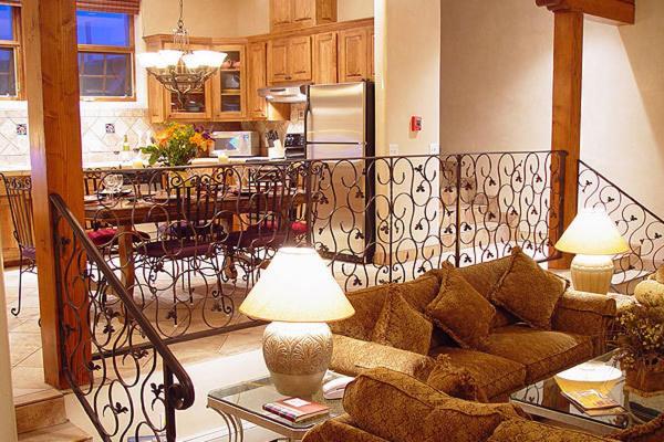 Hotel La Fonda De Taos Wnętrze zdjęcie