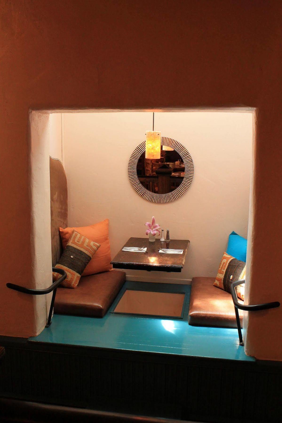 Hotel La Fonda De Taos Zewnętrze zdjęcie